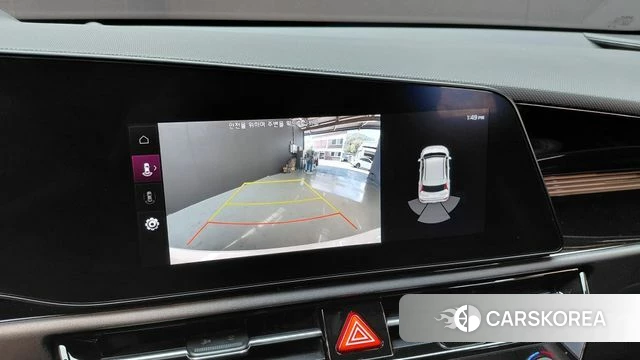 Kia Di Ol Nu Niro 2023 Белый из Кореи, фото 6