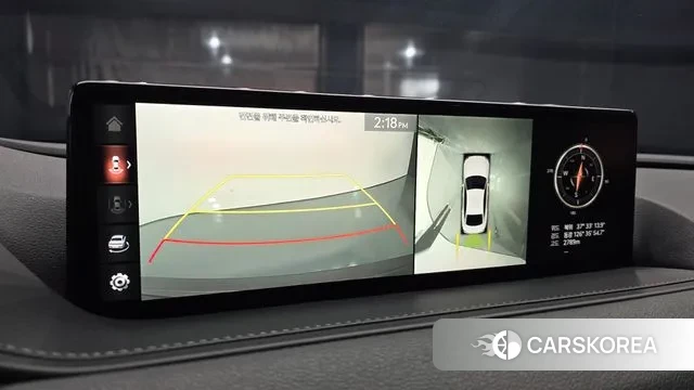 Genesis G80 (RG3) 2021 Серый из Кореи, фото 6