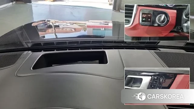 Porsche Cayenne (PO536) 2021 Черный из Кореи, фото 6