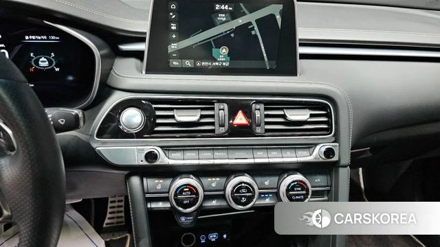 Genesis G70 2020 Синий из Кореи, фото 6