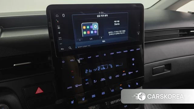 Hyundai Staria 2024 Желтый из Кореи, фото 6