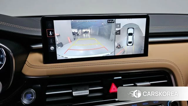 Genesis The New G70 2023 Серебристо-серый из Кореи, фото 6