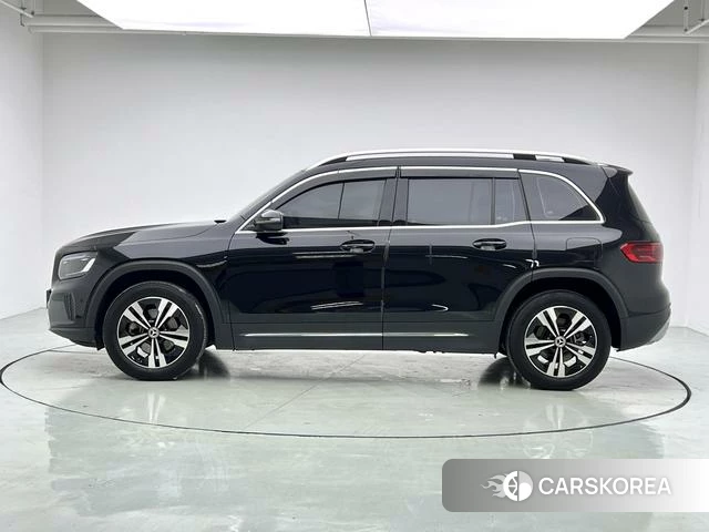 Mercedes-Benz GLB 2024 Черный из Китая, фото 6