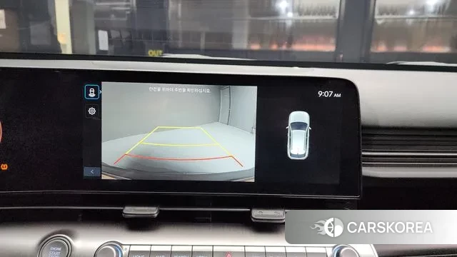 Hyundai Kona (SX2) 2023 Белый из Кореи, фото 6