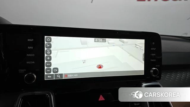 Kia Sorento 4th Generation 2021 Черный из Кореи, фото 6