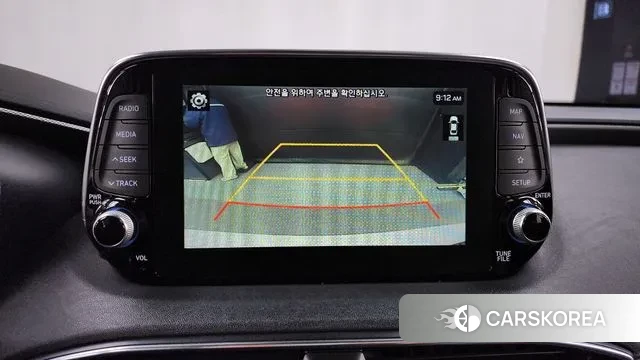 Hyundai Santa Fe TM 2018 Белый из Кореи, фото 6