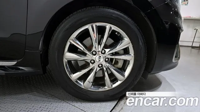 Kia The New Carnival 2019 Черный из Кореи, фото 6