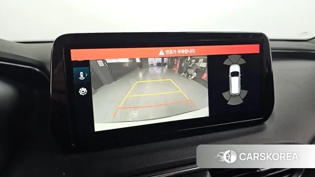 Hyundai The New Santa Fe 2022 Белый из Кореи, фото 6