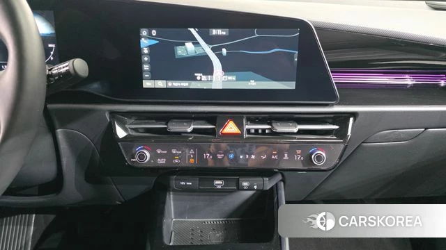 Kia Di All New Niro EV 2023 Белый из Кореи, фото 6