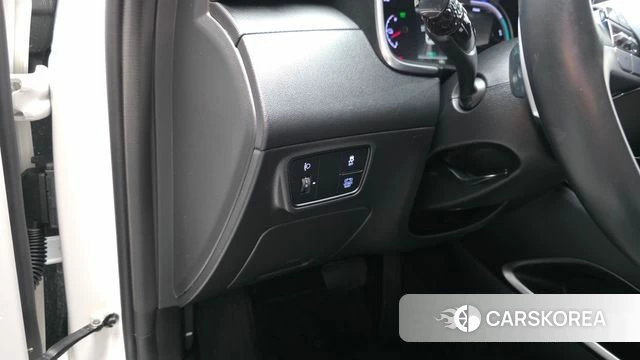 Hyundai Tucson Hybrid (NX4) 2022 Белый из Кореи, фото 6