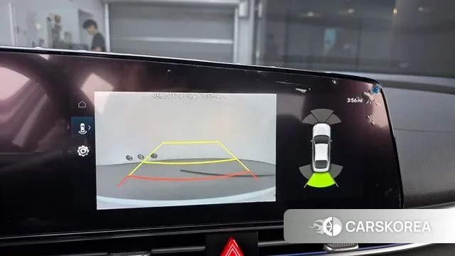 Hyundai Avante Hybrid (CN7) 2020 Белый из Кореи, фото 6