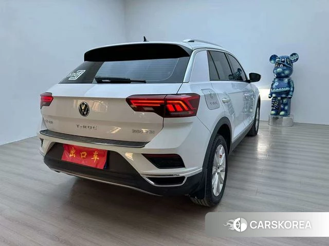 Volkswagen Exploring songs 2022 Белый из Китая, фото 6