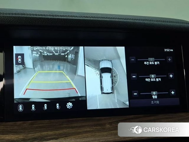 Kia Mohave Master 2019 Черный из Кореи, фото 6