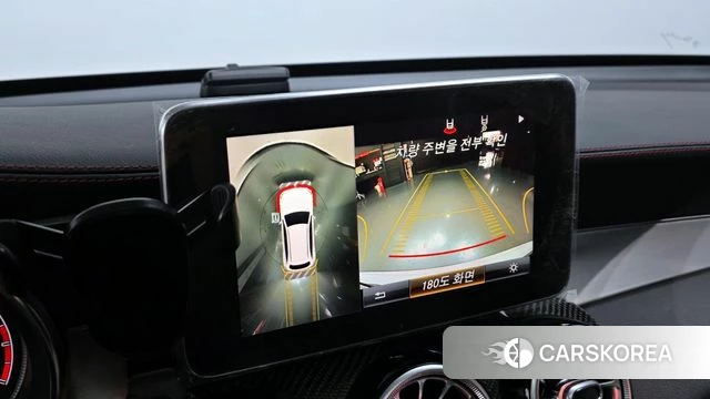 Mercedes-Benz GLC-Class X253 2019 Белый из Кореи, фото 6