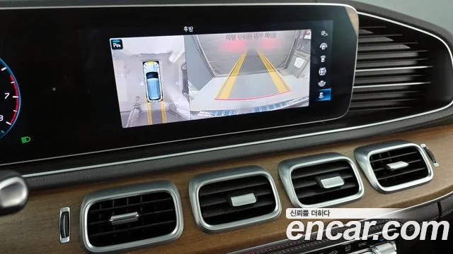 Mercedes-Benz GLE-Class W167 2020 Черный из Кореи, фото 6