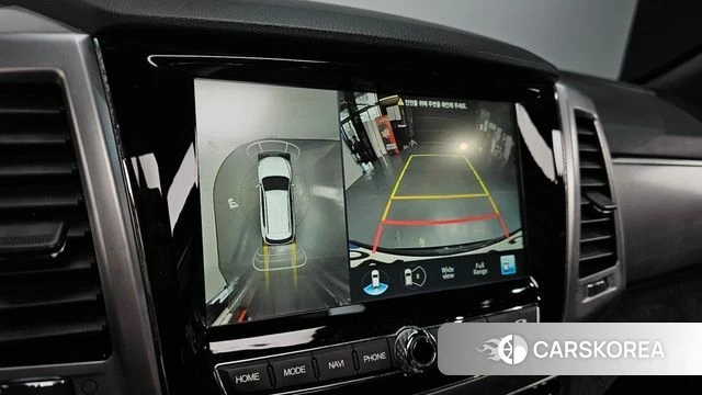 Ssangyong All New Rexton 2020 Черный из Кореи, фото 6