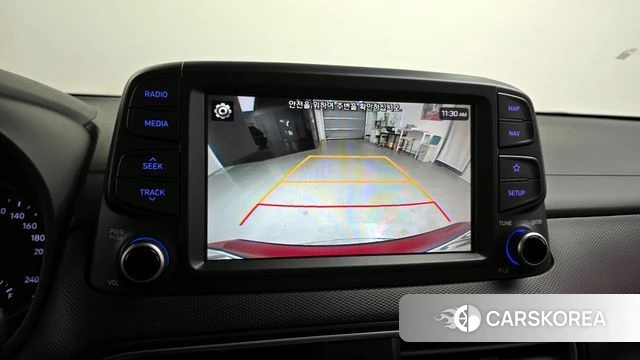 Hyundai Kona 2019 Красный из Кореи, фото 6