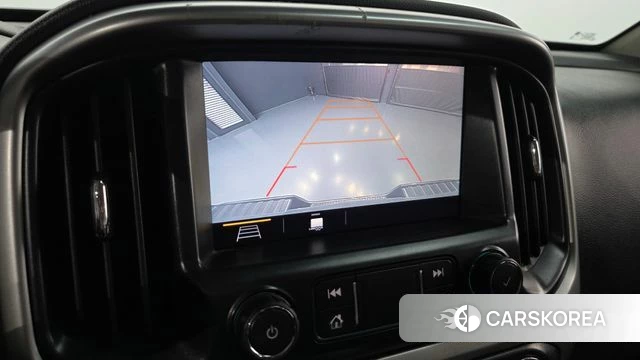 Chevrolet (GM Daewoo) Colorado 2020 Черный из Кореи, фото 6