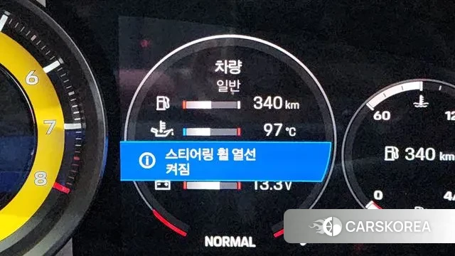 Porsche 911(992) 2022 Красный из Кореи, фото 6