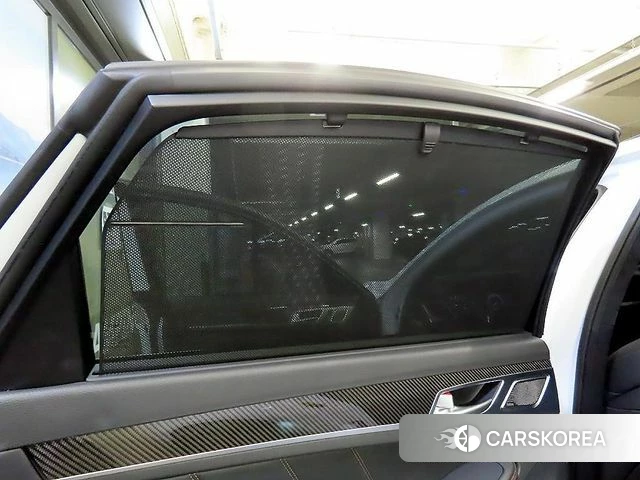 Genesis G80 2018 Белый из Кореи, фото 6
