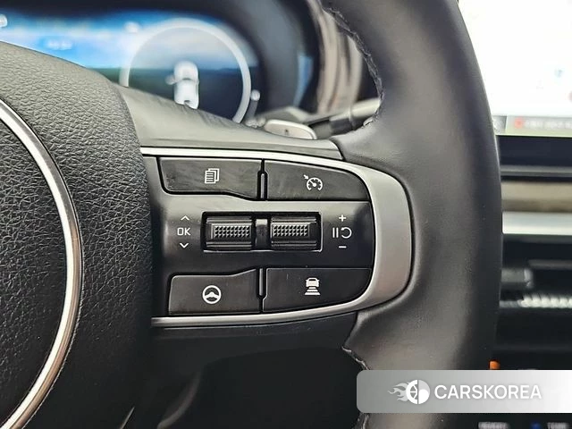 Kia K5 3rd generation 2023 Белый из Кореи, фото 6