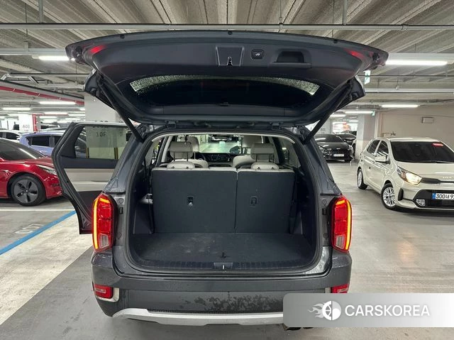 Hyundai Palisade 2022 Серый из Кореи, фото 6