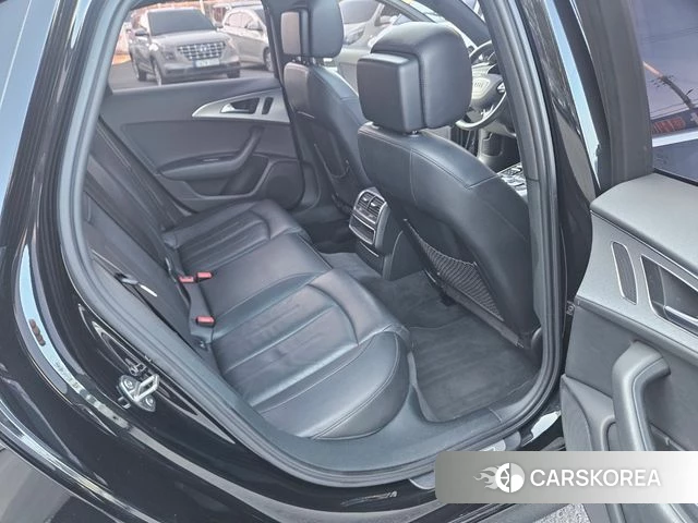 Audi New A6 2018 Черный из Кореи, фото 6