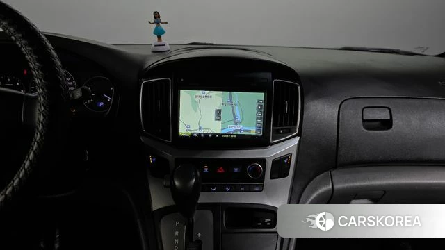 Hyundai The New Grand Starex 2018 Серебряный из Кореи, фото 6