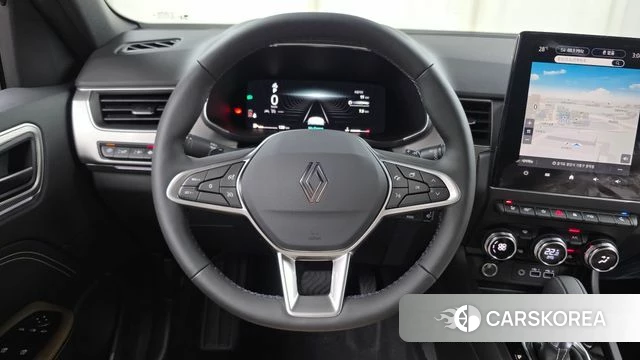 Renault Korea (Samsung) Arcana 2026 Серый из Кореи, фото 6