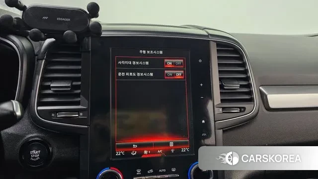 Renault Korea (Samsung) The New QM6 2019 Серый из Кореи, фото 6