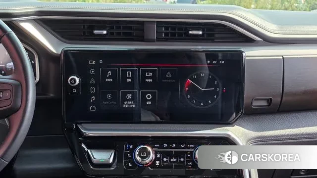 GMC Sierra 2023 Черный из Кореи, фото 6