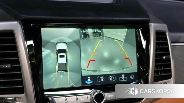 Ssangyong Rexton Sports 2018 Белый из Кореи, фото 6