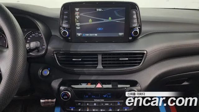 Hyundai All New Tucson id 2644755 из Кореи 6