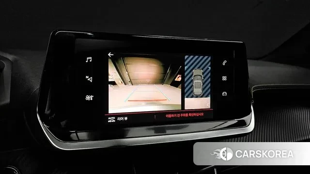 Peugeot 2008 Second generation 2020 Серый из Кореи, фото 6