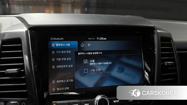 Ssangyong The New Rexton Sport 2021 Белый из Кореи, фото 6