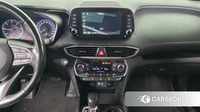 Hyundai Santa Fe TM 2019 Белый из Кореи, фото 6