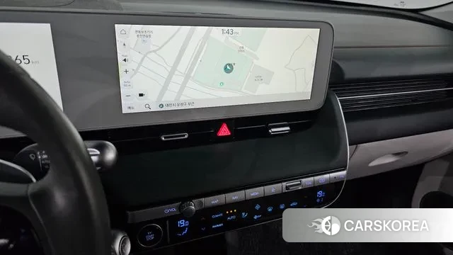 Hyundai Ionic 5 2021 Песочный из Кореи, фото 6