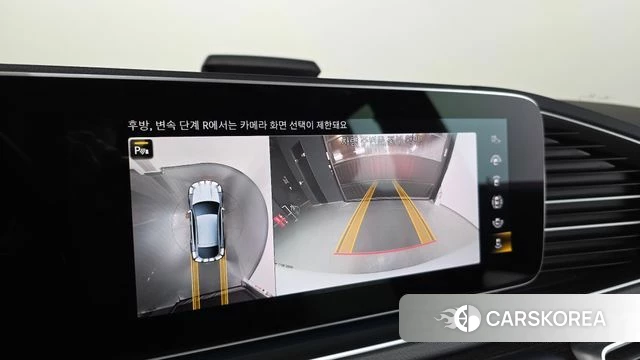 Mercedes-Benz GLE-Class W167 2022 Белый из Кореи, фото 6