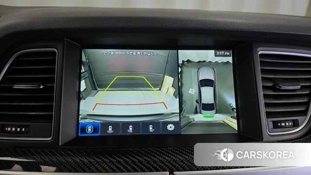 Genesis G80 2018 Серый из Кореи, фото 6