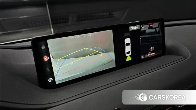 Genesis G80 (RG3) 2021 Белый из Кореи, фото 6