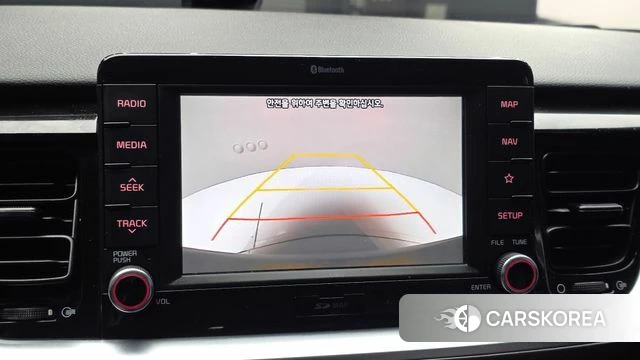 Kia Stonic 2018 Белый из Кореи, фото 6