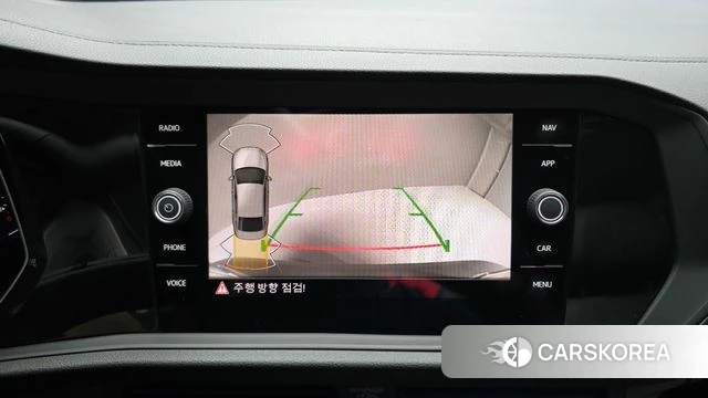 Volkswagen 7th Generation of Jetta 2021 Серый из Кореи, фото 6