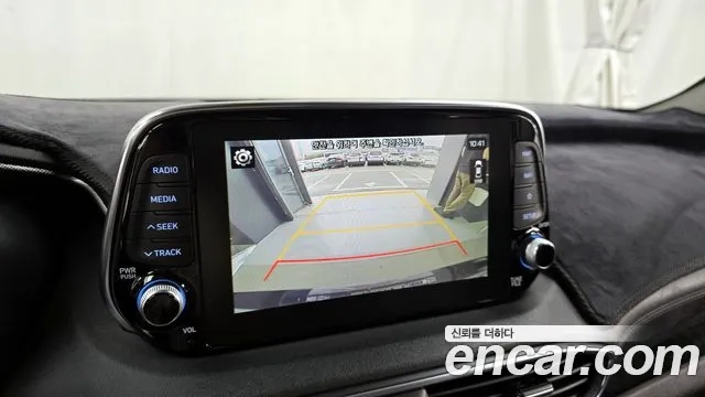 Hyundai Santa Fe TM 2018 Черный из Кореи, фото 6