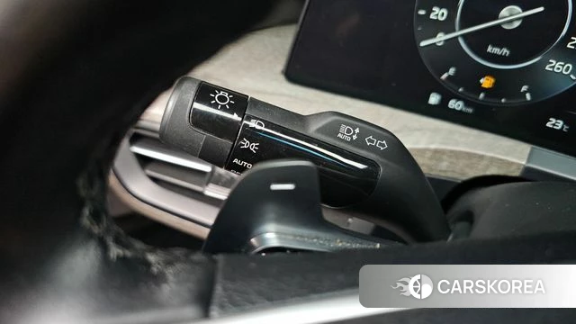 Kia K8 2022 Серый из Кореи, фото 6