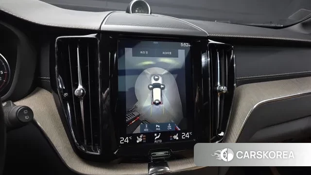 Volvo XC60 second Generation 2019 Белый из Кореи, фото 6