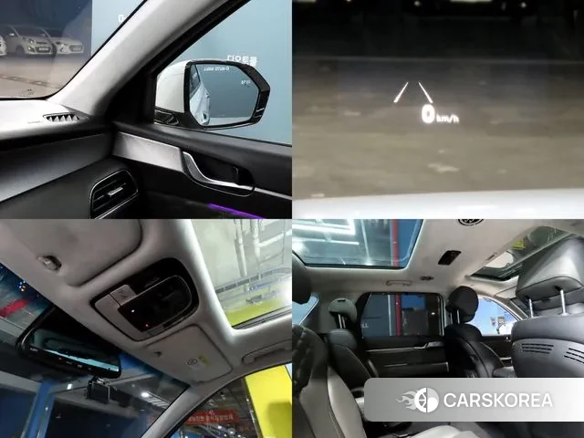 Hyundai Palisade 2021 Белый из Кореи, фото 6