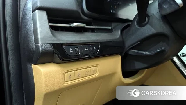 Kia Carnival 4th generation 2022 Черный из Кореи, фото 6