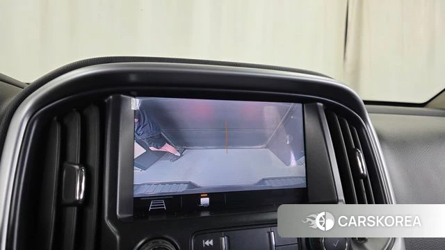 Chevrolet (GM Daewoo) Colorado 2020 Черный из Кореи, фото 6