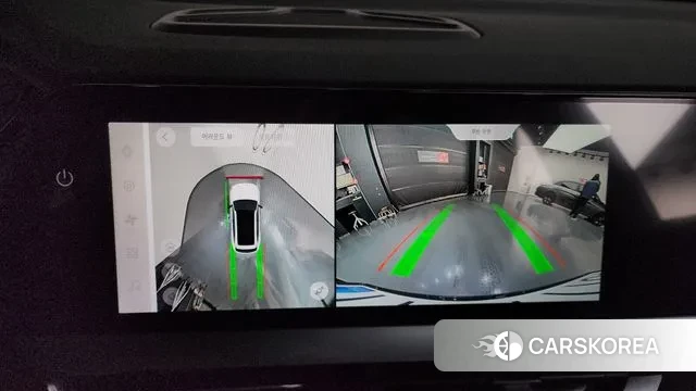 Renault Korea (Samsung) Grand Coleos 2025 Белый из Кореи, фото 6