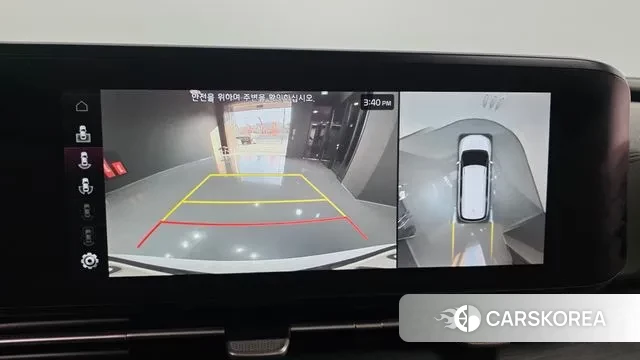 Kia Carnival 4th generation 2020 Белый из Кореи, фото 6